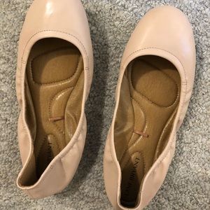 Lane Bryant size 10W flats